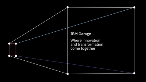 Thumbnail for entry فيديو مفسّر لنهج IBM Garage