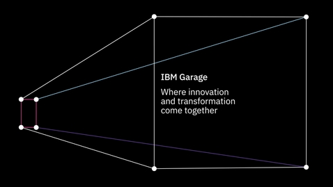 Thumbnail for فيديو مفسّر لنهج IBM Garage