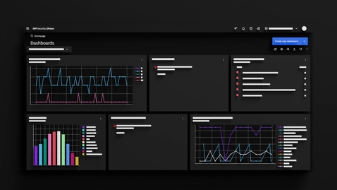 Thumbnail for Presentamos el nuevo IBM Security QRadar suite
