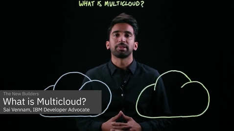 Thumbnail for entry What is Multicloud? How Do You Manage It?