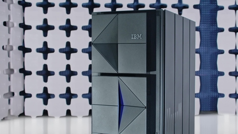 Thumbnail for entry Criado para construir: IBM z16