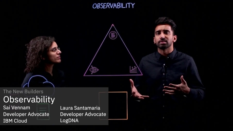 Thumbnail for Observability Explained with LogDNA