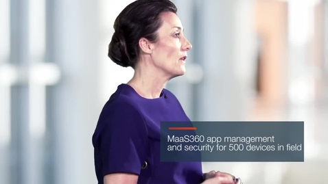 Thumbnail for entry ISS Deploys Apps and Secures Devices with IBM MaaS360