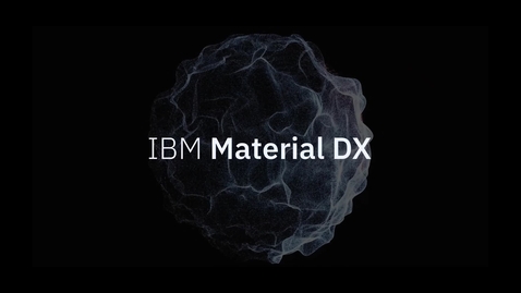 Thumbnail for IBM Material DX
