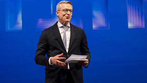 Thumbnail for Inspirational Talk, Dr. Karsten Wildberger