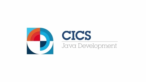 Thumbnail for Discover Java on CICS