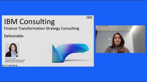 Thumbnail for Finance Transformation: Golden Thread Development