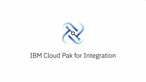 Thumbnail for IBM Cloud Pak for Integration Explainer Video