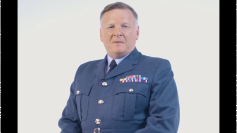 Thumbnail for Wing Commander Graem Corfield talk about the Guardian System delivered by IBM for the UK