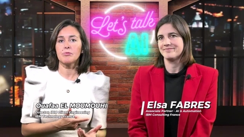 Thumbnail for Let’s Talk AI : Quelle approche suivre pour réussir un projet d’IA ?