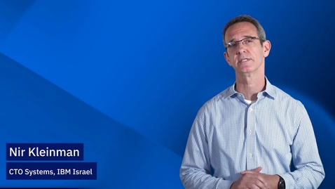 Thumbnail for entry IBM FlashSystem Family - Hebrew