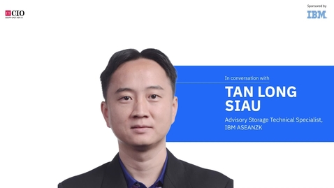 Thumbnail for End to end data resilience with IBM Storage Defender