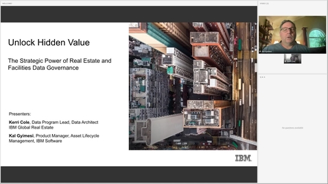 Thumbnail for Unlock Hidden Value: The Strategic Power of Real Estate and Facilities Data Governance