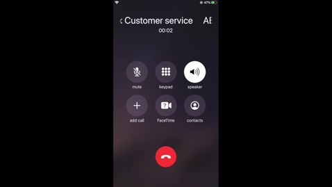 Thumbnail for Watson Assistant Voice and SMS Demo