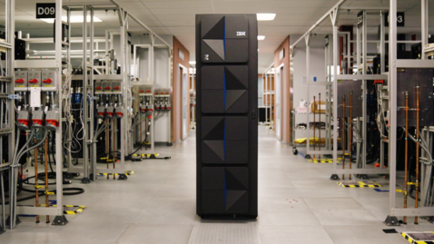 Thumbnail for From AI To Z: Meet The All-New Mainframe