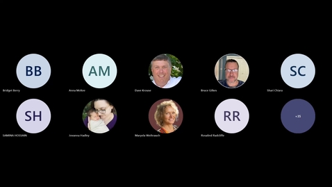 Thumbnail for IBM Z Ecosystem  January Spotlight:  Simplification, Standardization, and Automation - working together 