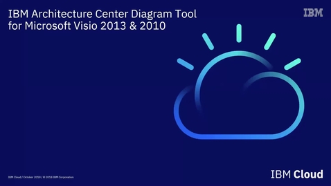 Thumbnail for Visio tutorial