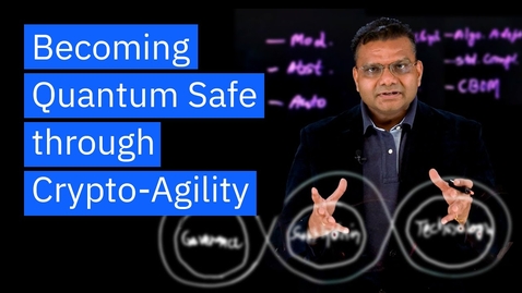 Thumbnail for Quantum-Safe Crypto-Agility: Secure Your Enterprise Future
