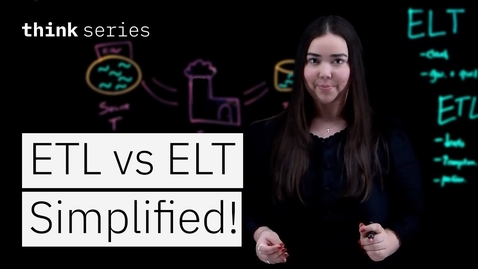 Thumbnail for ETL vs ELT: Powering Data Pipelines for AI &amp; Analytics
