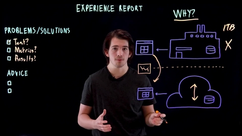 Thumbnail for Moving Data to the Cloud