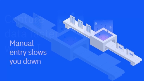 Thumbnail for Capture data faster with AI in IBM Envizi ESG Suite