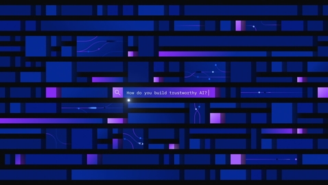 Thumbnail for What is Trustworthy AI?