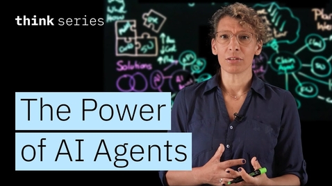 Thumbnail for The Power of AI Agents and Agentic AI Explained
