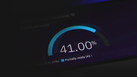 Thumbnail for Guardium Cryptography Manager leadspace animation