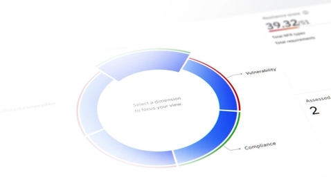 Thumbnail for IBM Concert UI full-width ambient leadspace