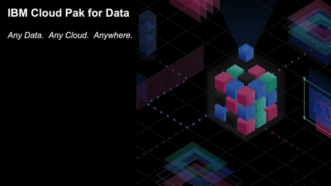 Thumbnail for The next generation data and AI platform