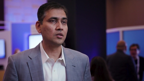 Thumbnail for IBM Think Tank - Jikin Shah, RBC
