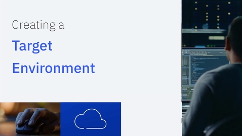 Thumbnail for IBM Wazi as a Service; Creating a Target Environment