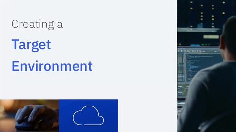 Thumbnail for entry IBM Wazi as a Service; Creating a Target Environment