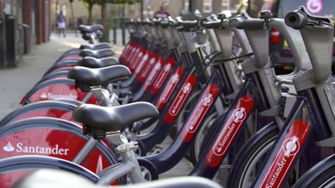Thumbnail for entry The Journey to AI: Keeping London's Cycle Hire Scheme on the Move