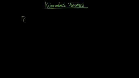 Thumbnail for Kubernetes Volumes 2  Understanding Persistent Volume PV and Persistent Volume Claim PVC