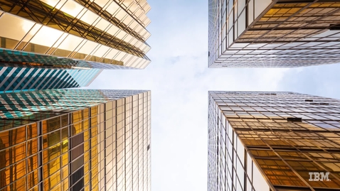 Thumbnail for Why IBM Cloud for Financial Services® matters