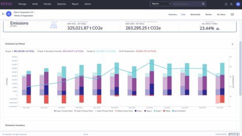 Thumbnail for entry Scope 1, 2 GHG Accounting &amp; Reporting from IBM Envizi