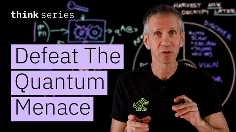 Thumbnail for Crypto Agility Explained: Protect Data from Quantum Computing Threats