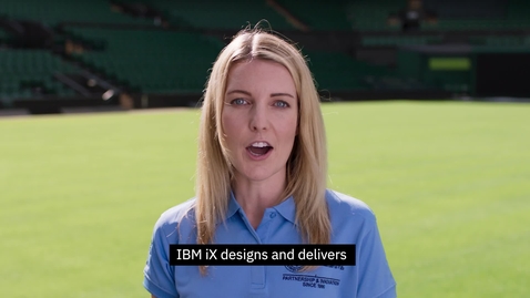 Thumbnail for entry What does IBM Cloud do for fans?