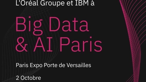 Thumbnail for FR homepage L'Oreal Promo ambient animation - 4:3