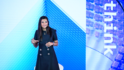 Thumbnail for Usher in the future of work with AI agents built for the enterprise