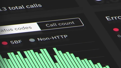 Thumbnail for Instana ambient homepage animation - 4:3