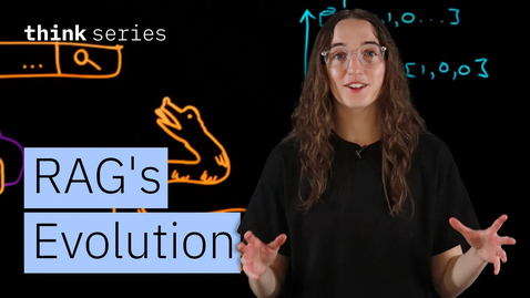 Thumbnail for RAG's Evolution: From Simple Retrieval to Agentic AI