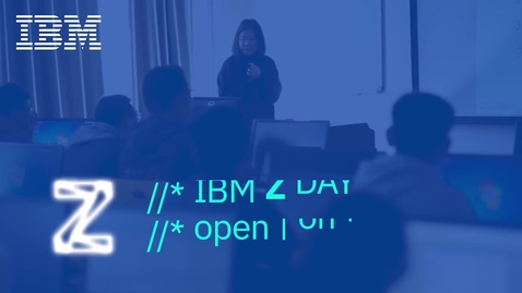 Thumbnail for entry Marius Ciortea - Keynote: IBM Community