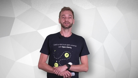 Thumbnail for Liberty: Cloud Agility for Application Development