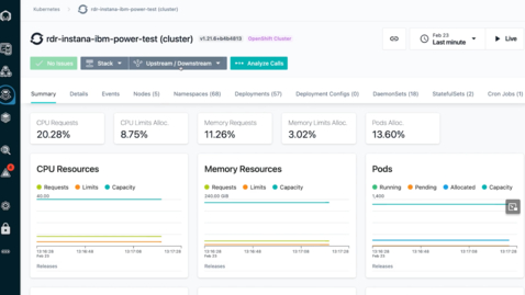 Thumbnail for entry Demo: Modernize and Automate with IBM Power