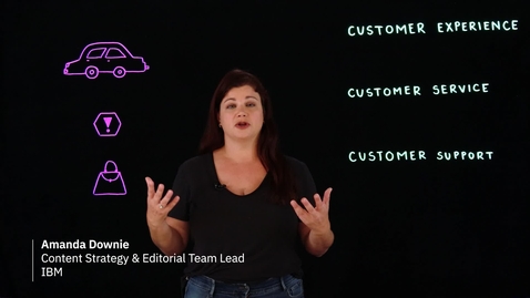 Thumbnail for Customer Service vs. Customer Experience vs. Customer Support