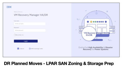Thumbnail for Episode 2 - Managing LPARs and Storage Deployment Steps 