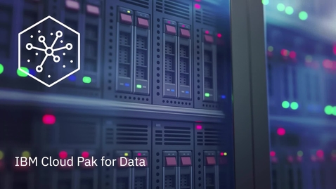 Thumbnail for entry IBM Cloud Pak for Data