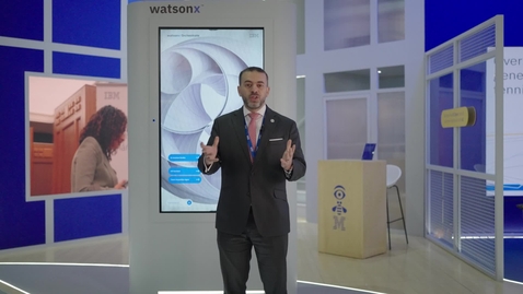 Thumbnail for watsonx orchestrate وكلاء الذكاء الاصطناعي للإنتاجية